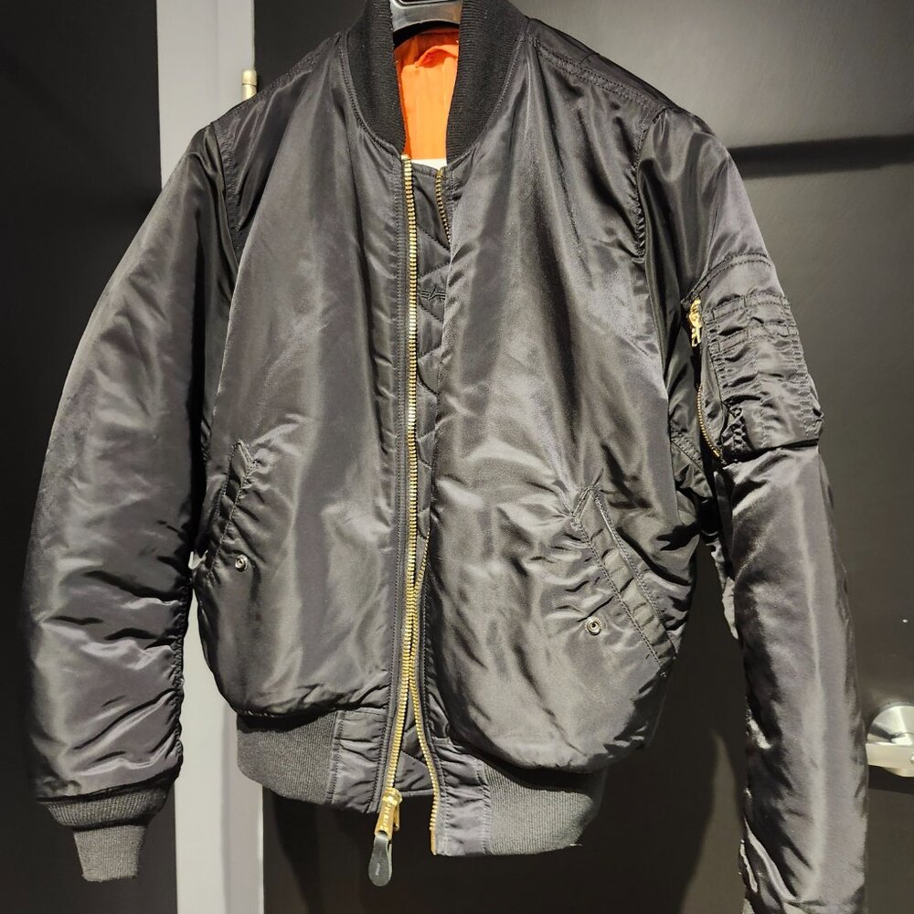 Bomber jacket Alpha industries
